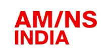 AM/NS India Logo