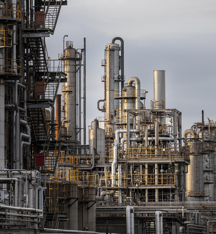 Refinery Industry