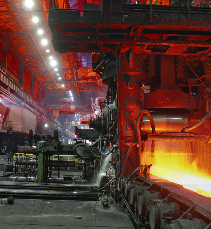 Steel Plant Industry