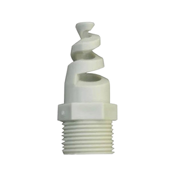 Scrubber Nozzle Plastic