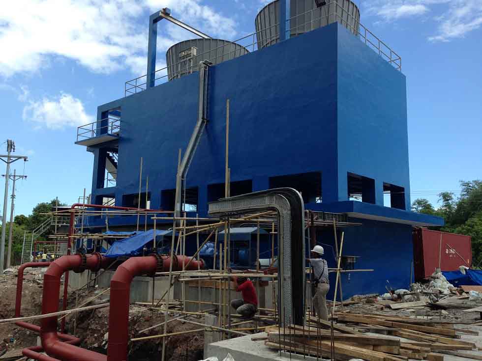 Thermax BICOL