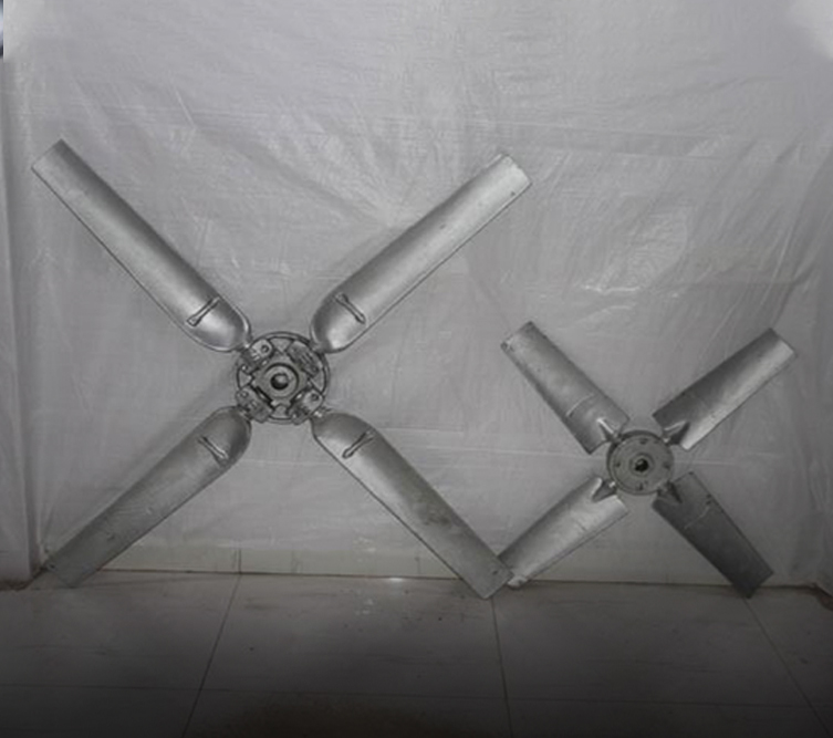 Component Of Cooling Tower