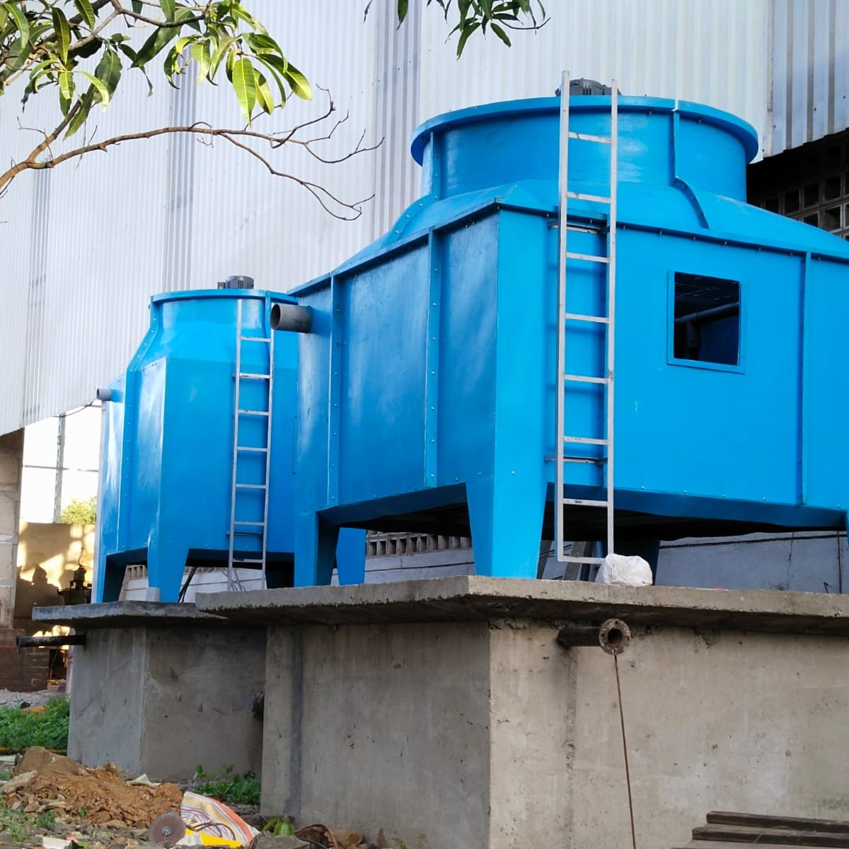 Counter Flow Cooling Tower