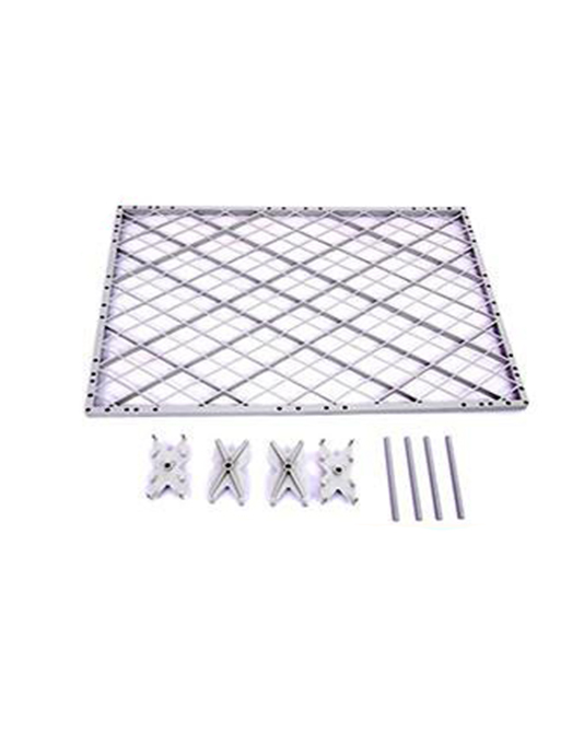 Optic Grid Splash Fill Manufacturer and Exporter - Accent Cooling ...
