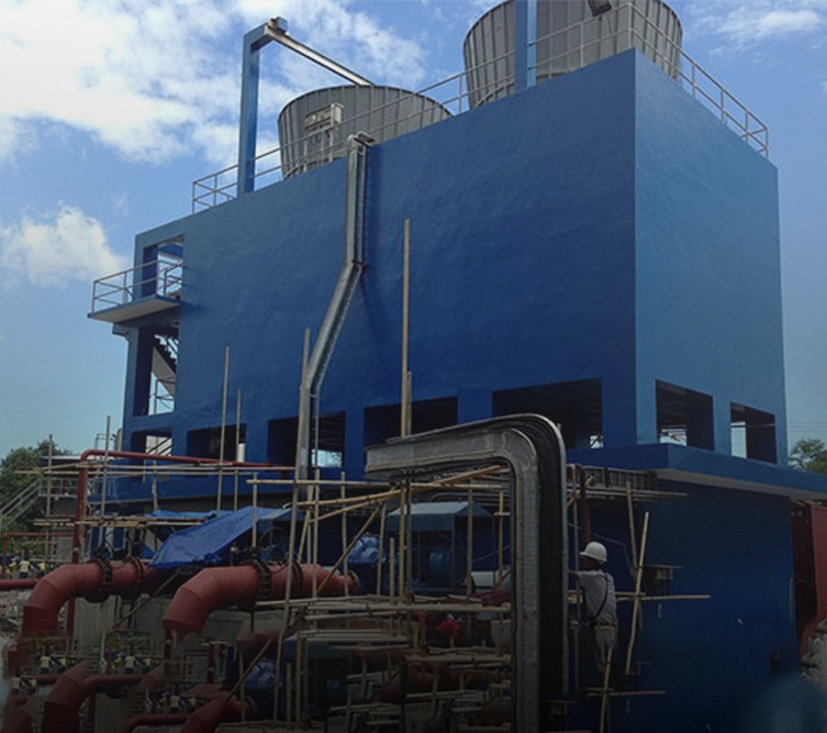 Rcc Cooling Tower